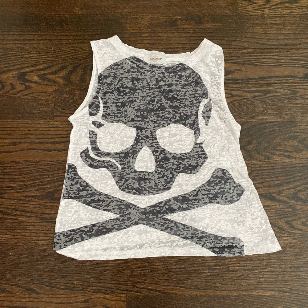 SoulCycle tank top